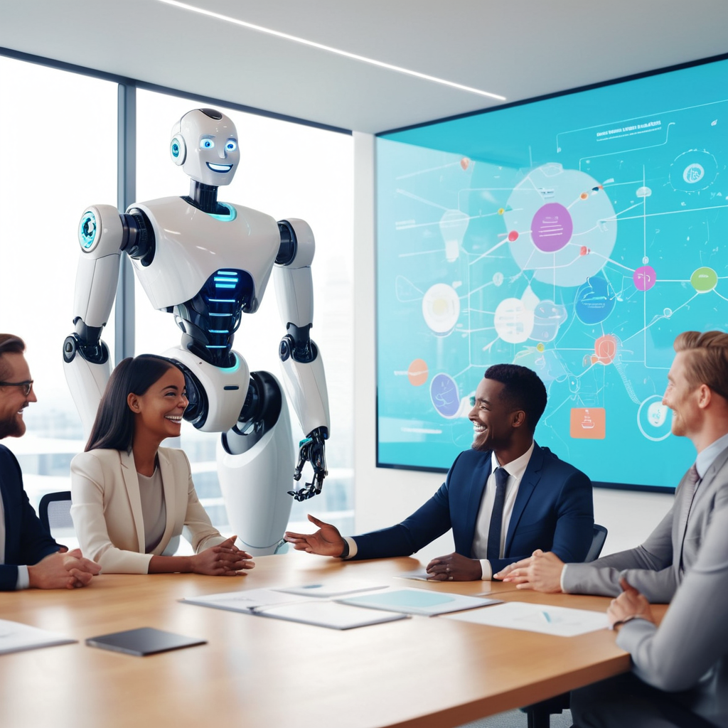 AI Service Businesses and Consulting