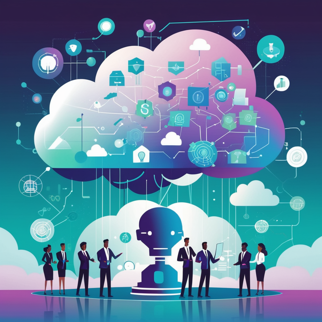 AI-Powered SaaS and Product Company Building