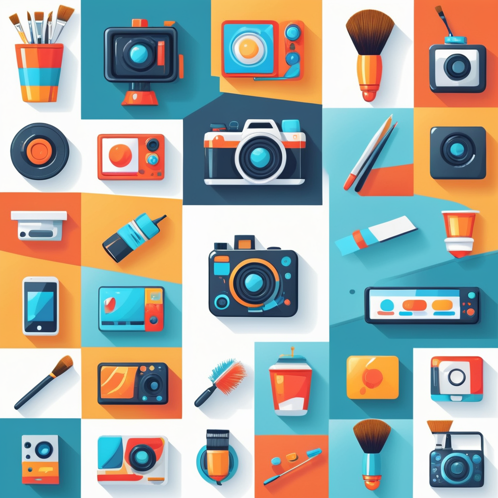 Visual Content Generation and Multimedia AI Tools