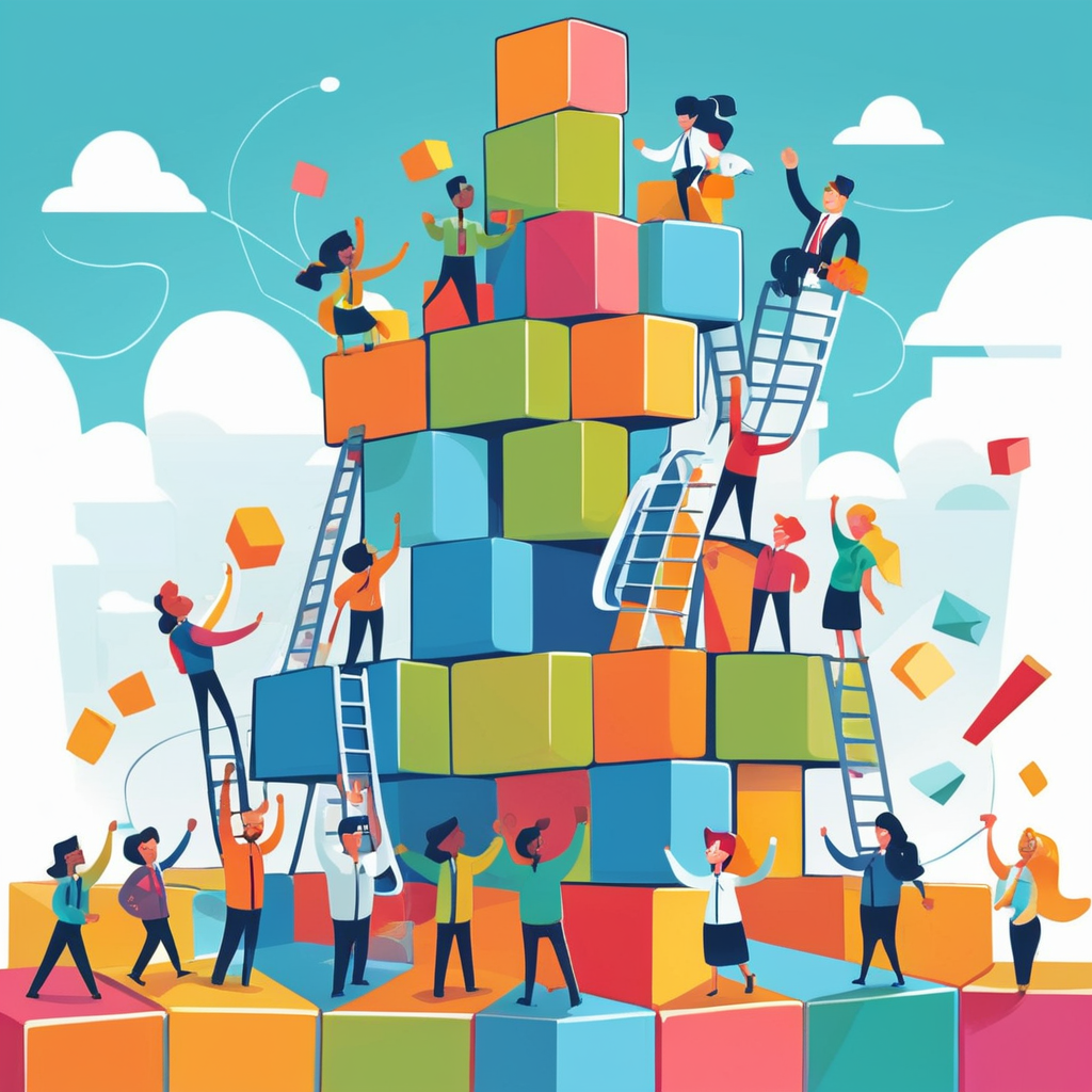 Building Experience Through Projects and Communities