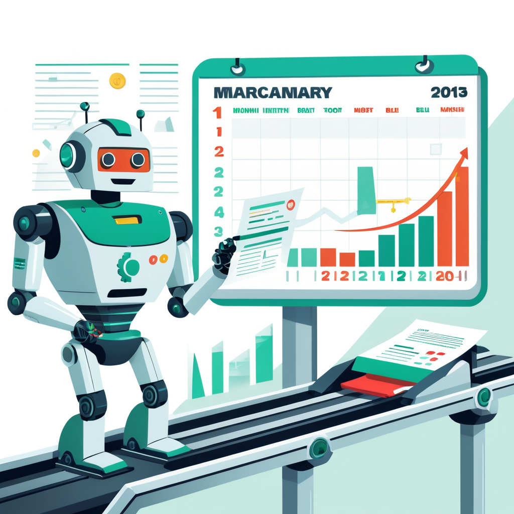Month-End Close Automation and Variance Analysis