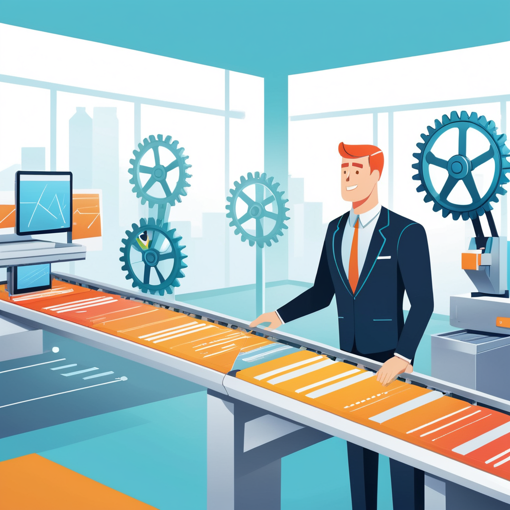 Productivity and Workflow Automation