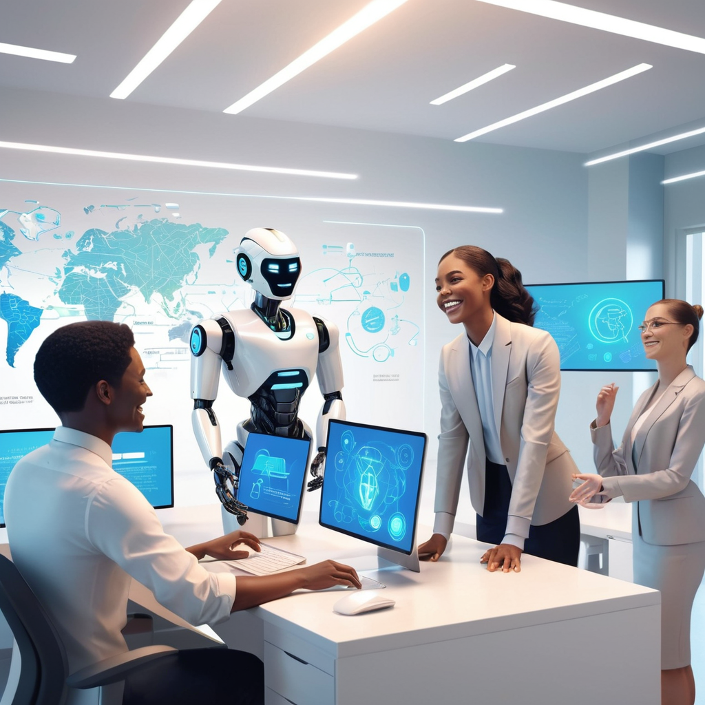 Seamless Human-AI Collaboration and Skill Augmentation