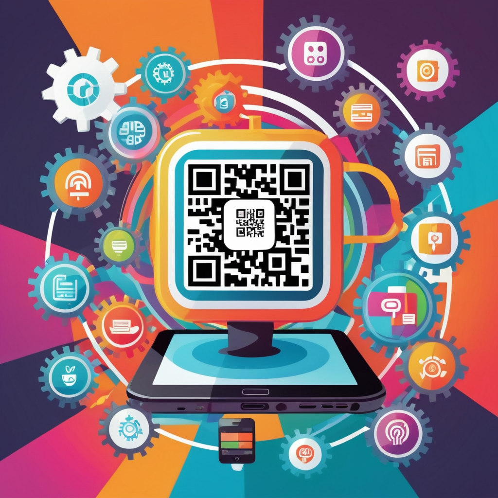 Advanced Customization Through Dynamic QR Codes and Third-Party Apps