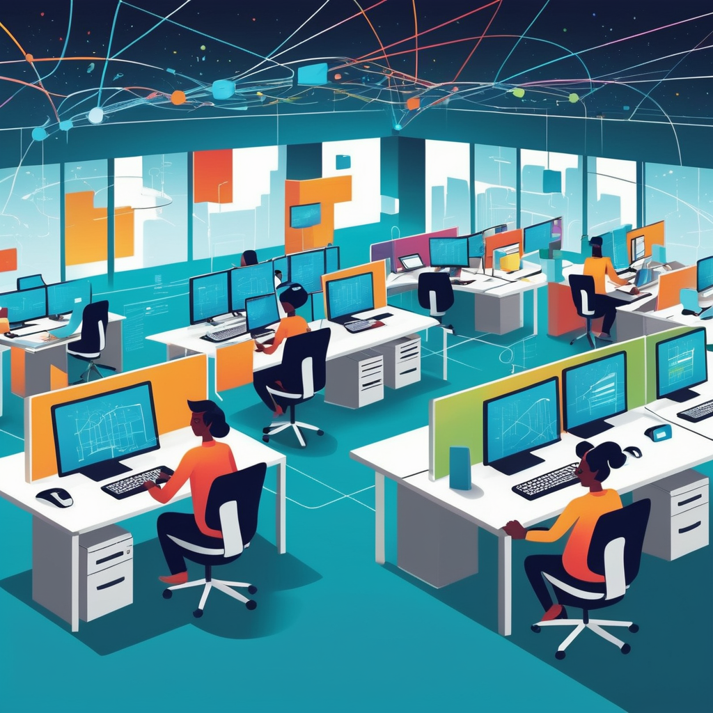 Parallel and Distributed Applications