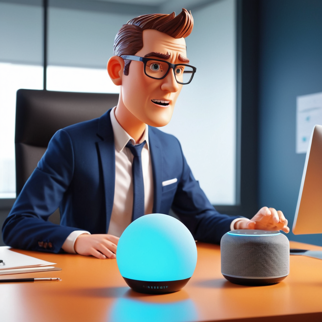 Technical Troubleshooting When Voice Control Mechanisms Fail