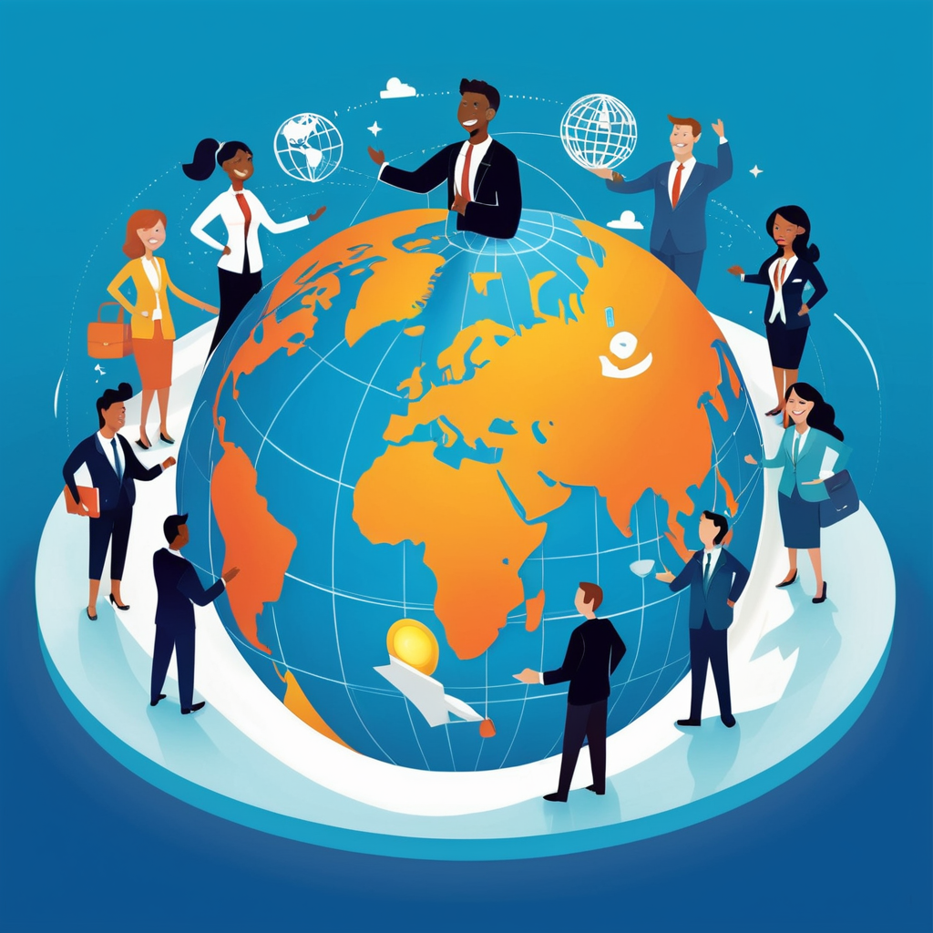 Multilingual and Global Capabilities