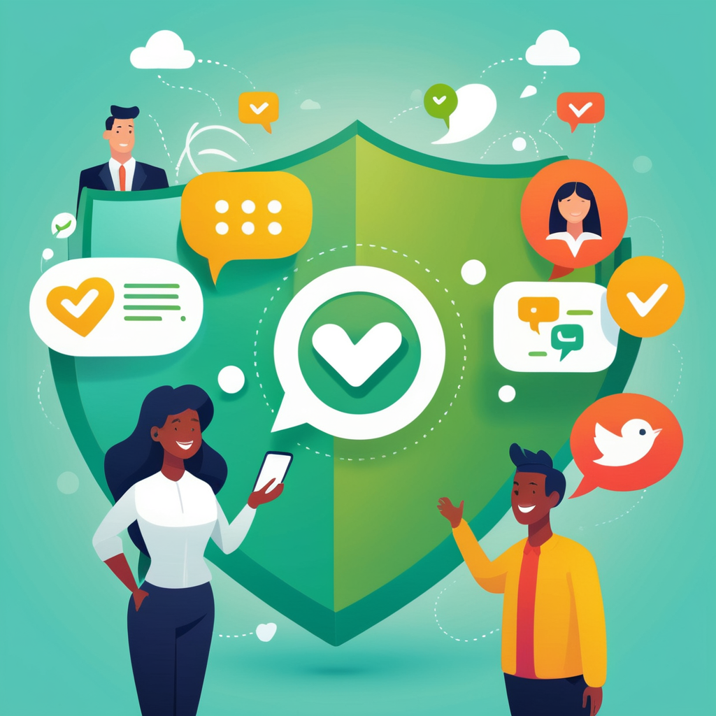 Content Moderation and Community Guidelines